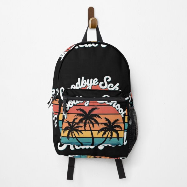 Item preview, Goodbye School Hello Pool - Funny Teacher Student Summer designed and sold by tiemacopaxer.