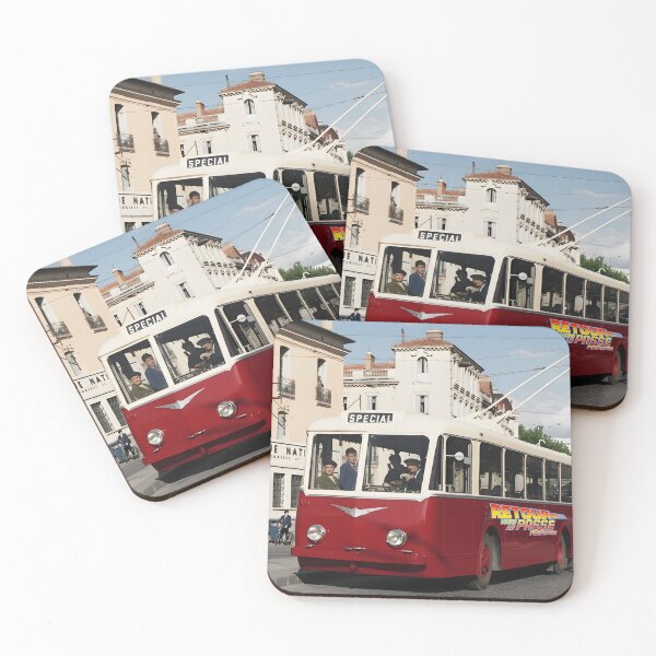 Item preview, Trolley-bus designed and sold by Perpignanrvlp.