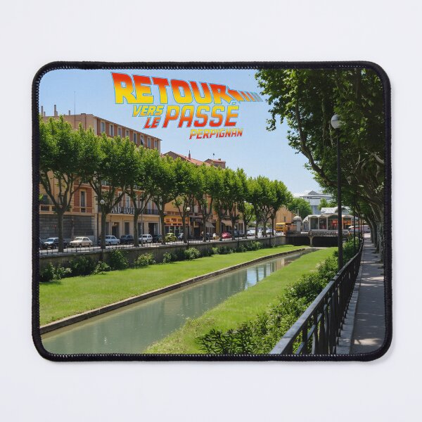 Item preview, Quai Vauban Perpignan designed and sold by Perpignanrvlp.