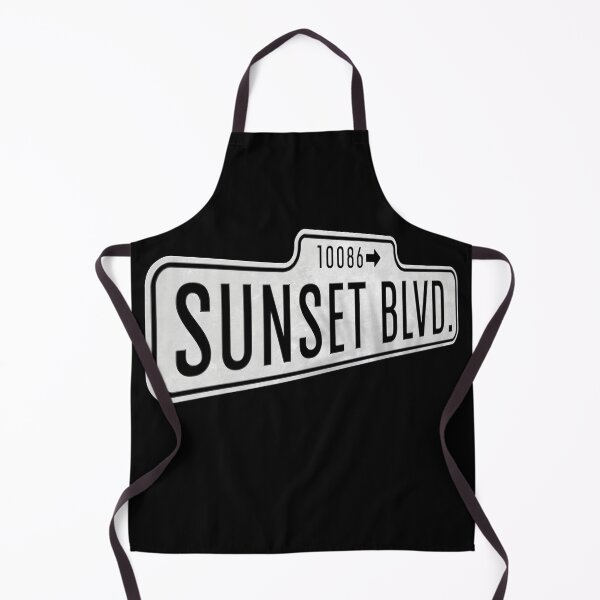 Item preview, Sunset Blvd designed and sold by unfamouzzz.
