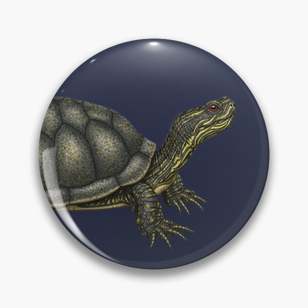 Item preview, Blanding's Turtle designed and sold by Everix's Studio.