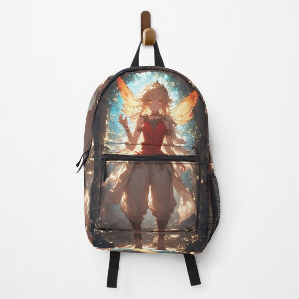 Item preview, Anime fairy in the shadows designed and sold by ArtsJulian.