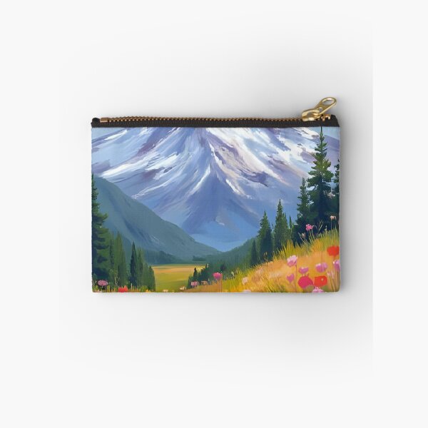 Item preview, Mount Rainier National Park designed and sold by artbynalamagnolia.