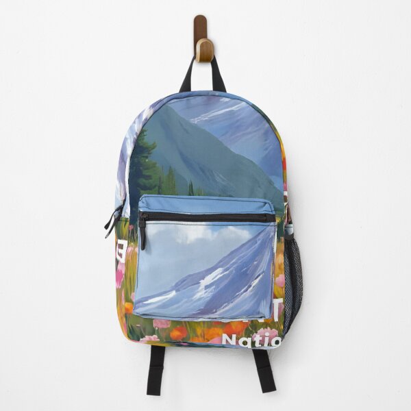 Item preview, Mount Rainier National Park designed and sold by artbynalamagnolia.