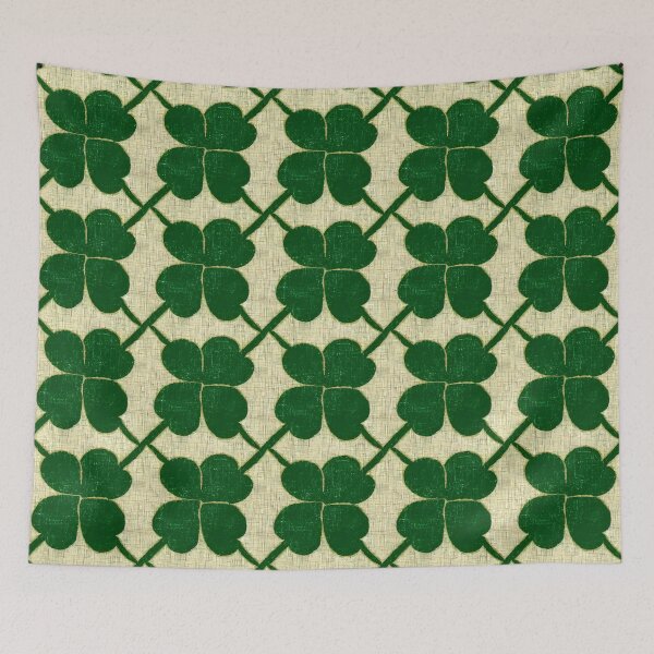 Item preview, Clover Lattice Linen designed and sold by LMHDesigns.
