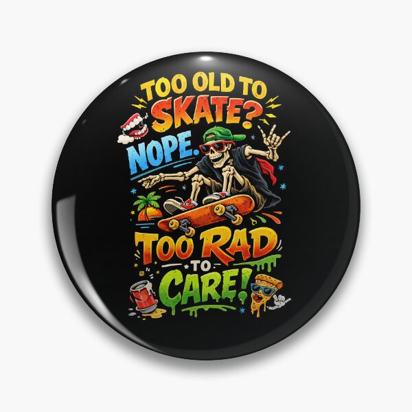 Item preview, Skater - Funny designed and sold by MarkColeImaging.