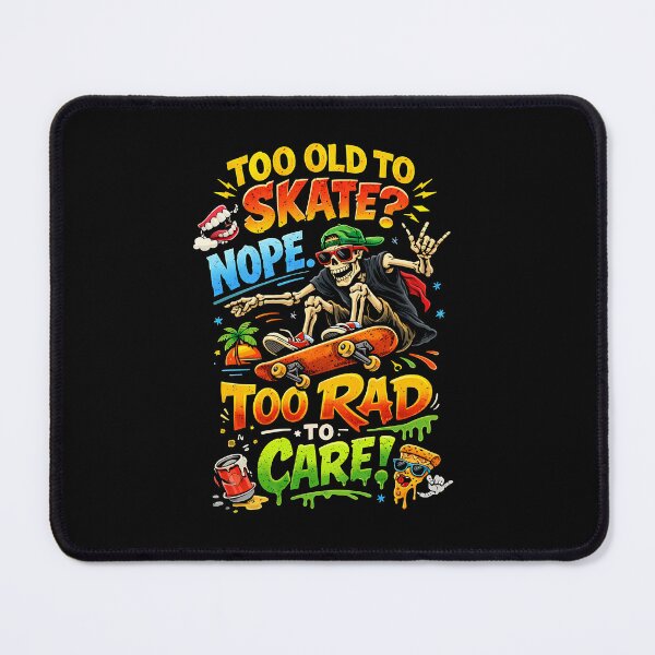 Item preview, Skater - Funny designed and sold by MarkColeImaging.
