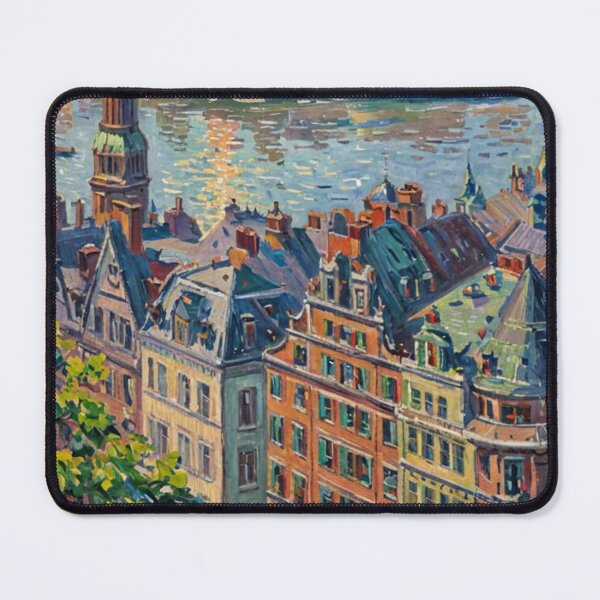 Item preview, Summer in Stockholm designed and sold by sid1802.