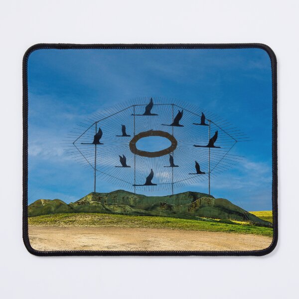 Item preview, Geese In Flight North Dakota designed and sold by Debra Martz.