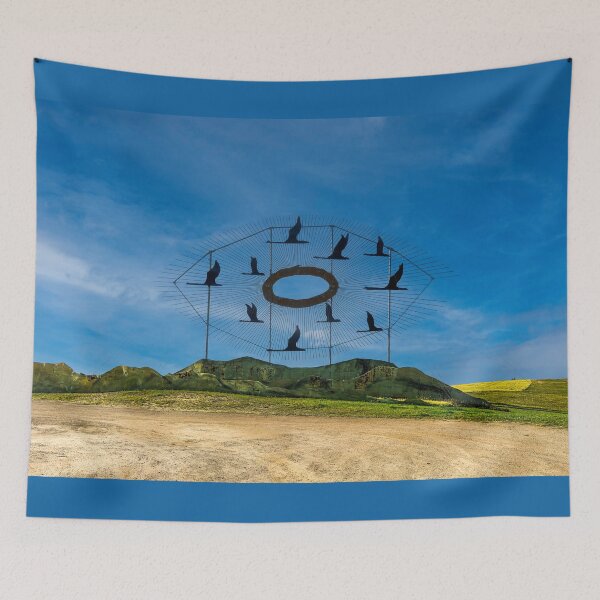 Item preview, Geese In Flight North Dakota designed and sold by Debra Martz.