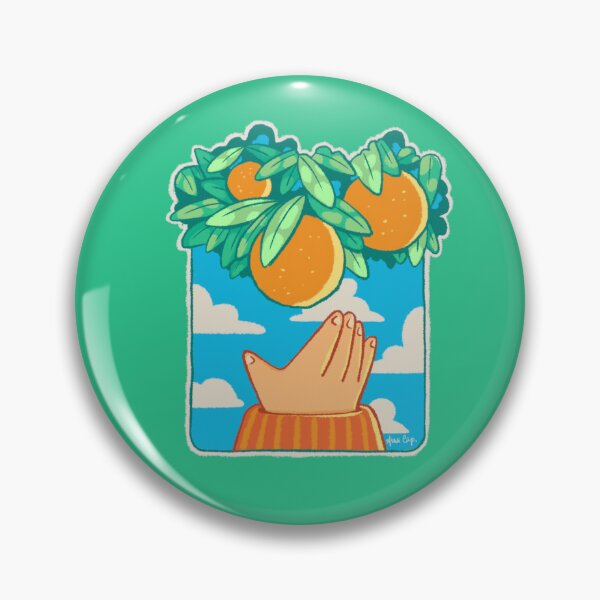 Item preview, Mandarins designed and sold by Ana  Capdepón.