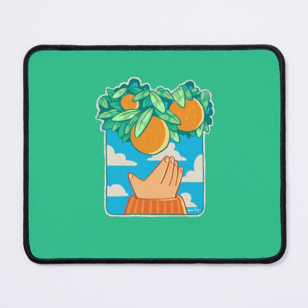 Item preview, Mandarins designed and sold by Ana  Capdepón.
