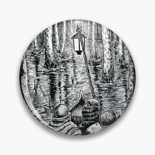Item preview, Travel To Unknown designed and sold by Dungeon-Shop.