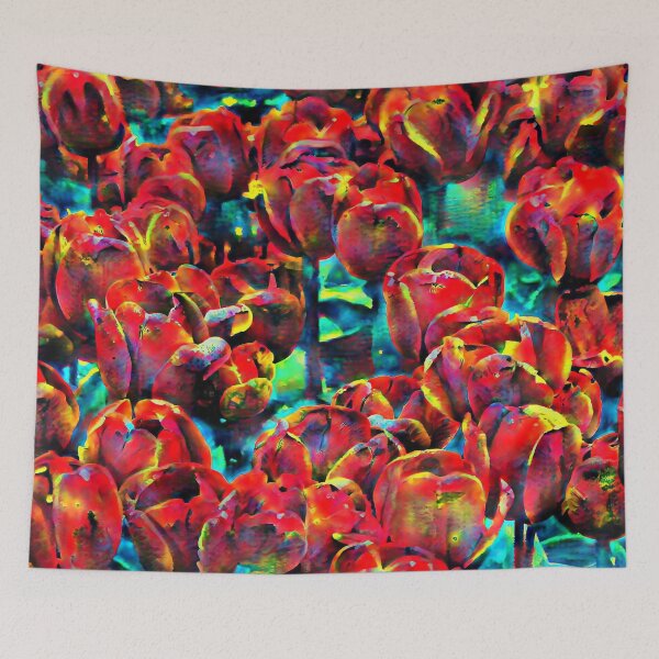 Item preview, vibrant roses designed and sold by philosophizer.