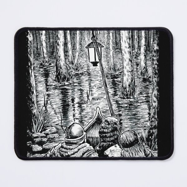 Item preview, Travel To Unknown designed and sold by Dungeon-Shop.