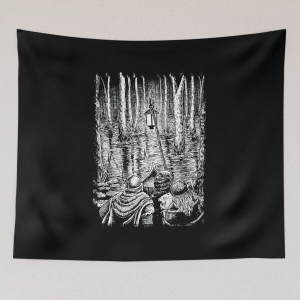 Item preview, Travel To Unknown designed and sold by Dungeon-Shop.