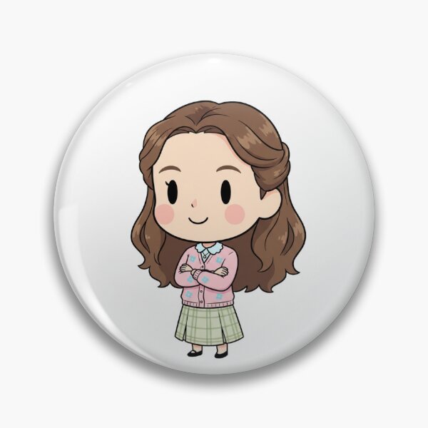 Item preview, Nancy Wheeler from Stranger Things  designed and sold by GigiEssense.