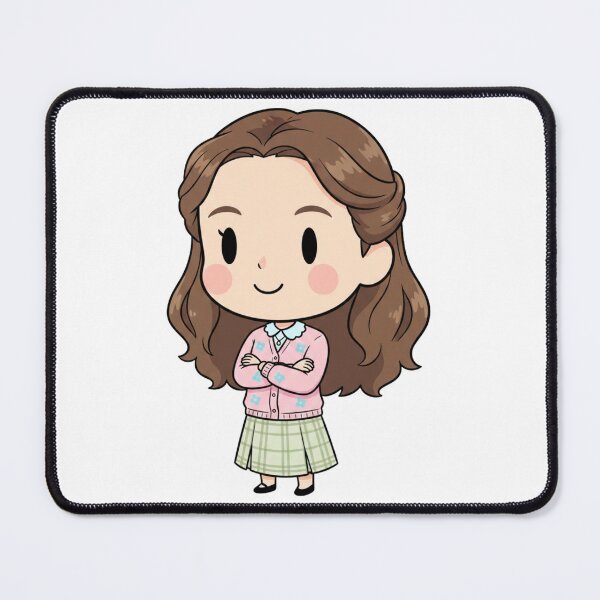 Item preview, Nancy Wheeler from Stranger Things designed and sold by GigiEssense.