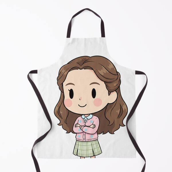 Item preview, Nancy Wheeler from Stranger Things designed and sold by GigiEssense.