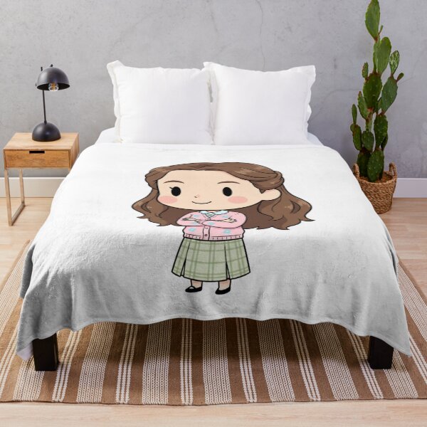 Item preview, Nancy Wheeler from Stranger Things  designed and sold by GigiEssense.