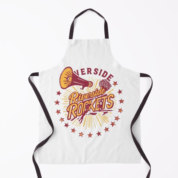 Item preview, Riverside Rockets designed and sold by RisingWolfStudio.