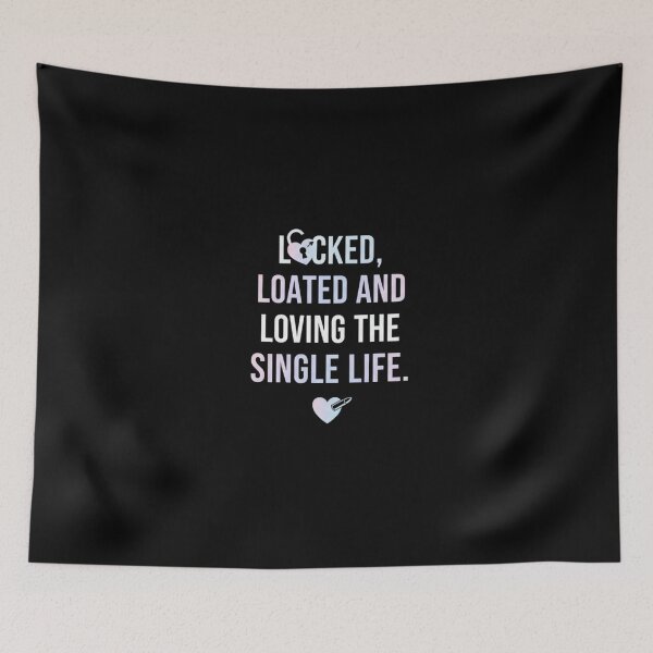 Item preview, Independence Mode Activated,Anti Valentine Funny Statement designed and sold by Meryem Mamouni.