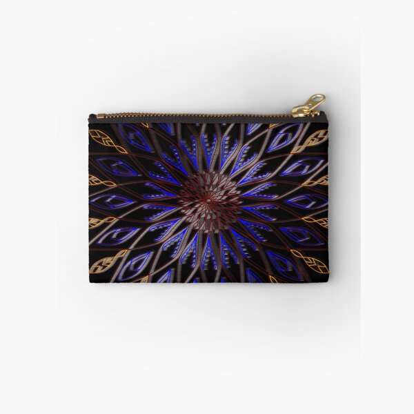 Item preview, "Radiant Mandala with Petal Geometry and Scalloped Edge" designed and sold by nighttime1990.