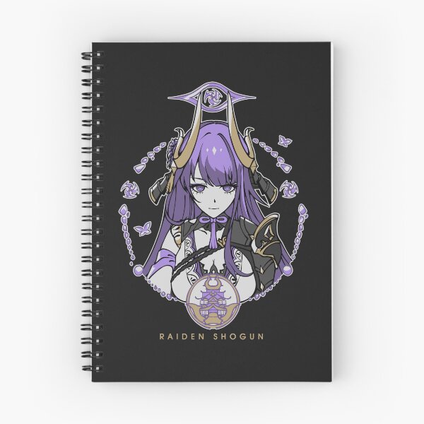 Item preview, SHOGÚN RAIDEN designed and sold by cellplant.