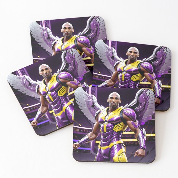 Item preview, The Flight of the Mamba: Eternal Purple Warrior designed and sold by FR Studio.