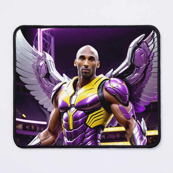 Item preview, The Flight of the Mamba: Eternal Purple Warrior designed and sold by FR Studio.
