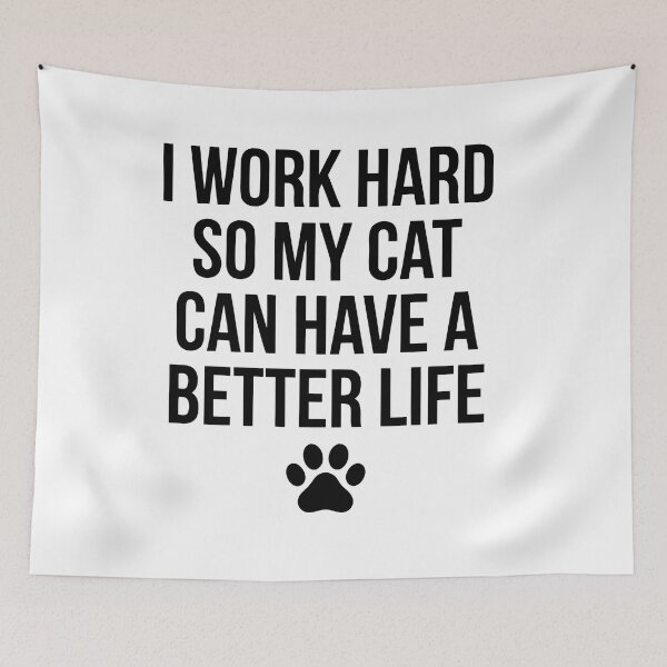 Item preview, FUNNY CAT LOVERS designed and sold by Lydyb-creations.