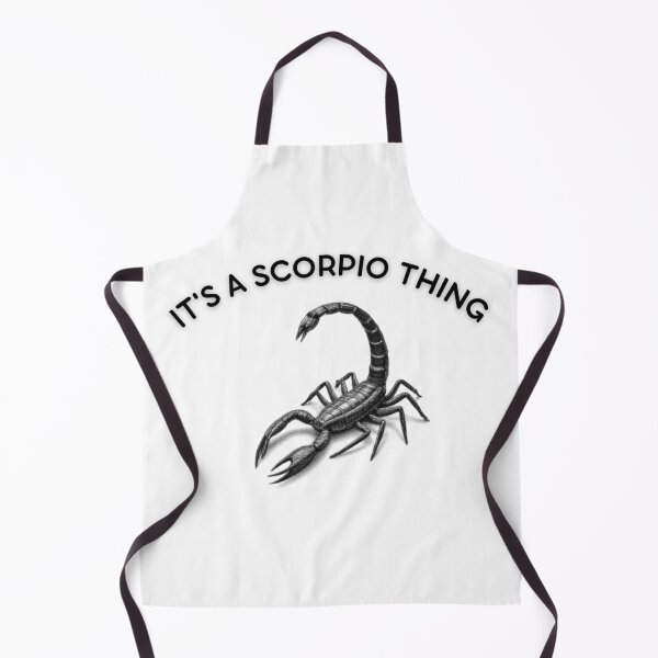Item preview, It’s a Scorpio Thing Zodiac Design designed and sold by ZenWealthDesign.