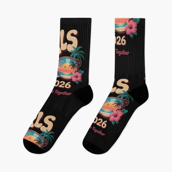 Item preview, Girls Trip 2026 Beach Weekend Summer Vacation designed and sold by tiemacopaxer.