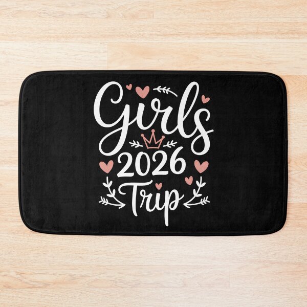 Item preview, Girls Trip 2026 Weekend Hello Summer 2026 Vacation designed and sold by tiemacopaxer.