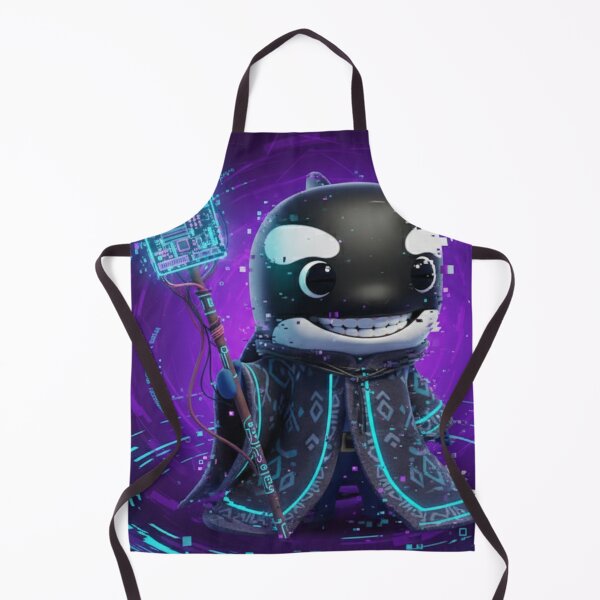 Item preview, The Glitched Shaman: Digital Oracle of the Deep designed and sold by Mood & Muse Studio.