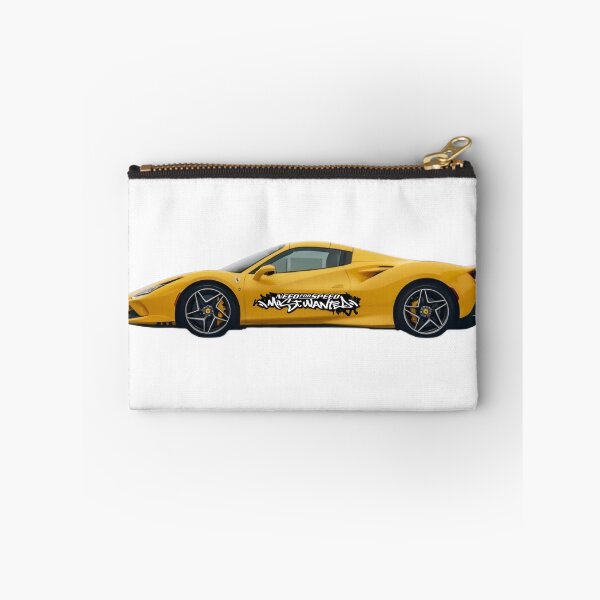 Item preview, Yellow sports car graffiti decal – Need for Speed Most Wanted designed and sold by Artuer69.