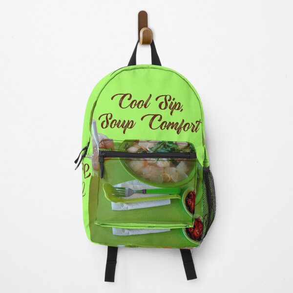 Item preview, Cool Sip, Soup Comfort designed and sold by Sibyl-Arts.