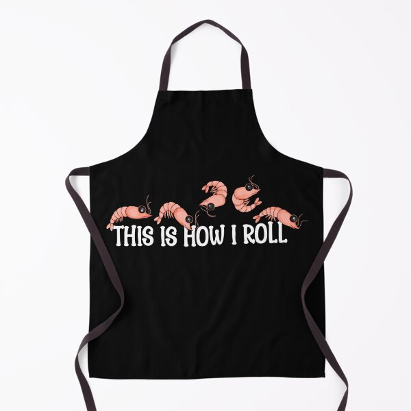 Item preview, Shrimp Lover Kids Aquarium Prawn Shrimps designed and sold by DSWShirts.