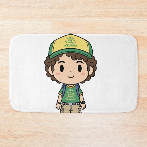 Item preview, Dustin from Stranger Things designed and sold by GigiEssense.