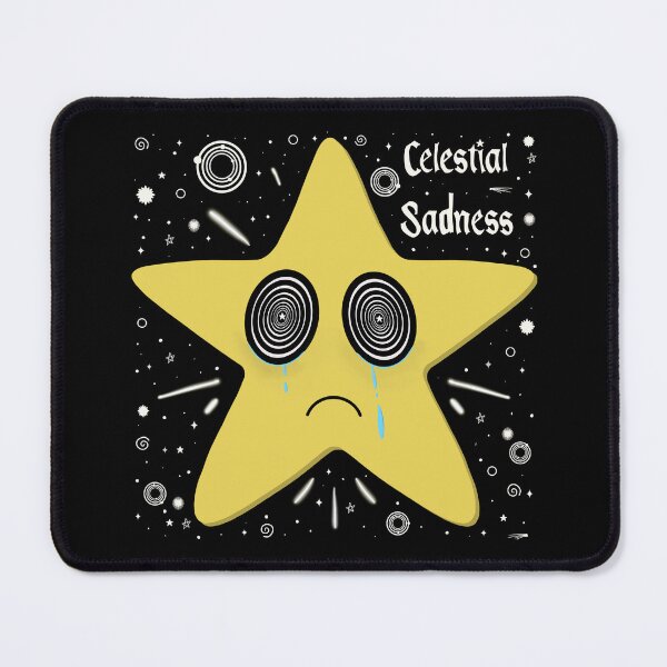Item preview, celestial sadness designed and sold by DanaScully0709.