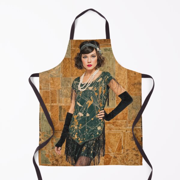 Item preview, Roaring Twenties Revival: Elegance in Every Fringe designed and sold by ForeverPrintsOK.