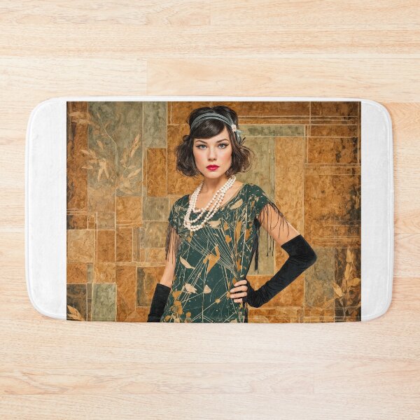 Item preview, Roaring Twenties Revival: Elegance in Every Fringe designed and sold by ForeverPrintsOK.