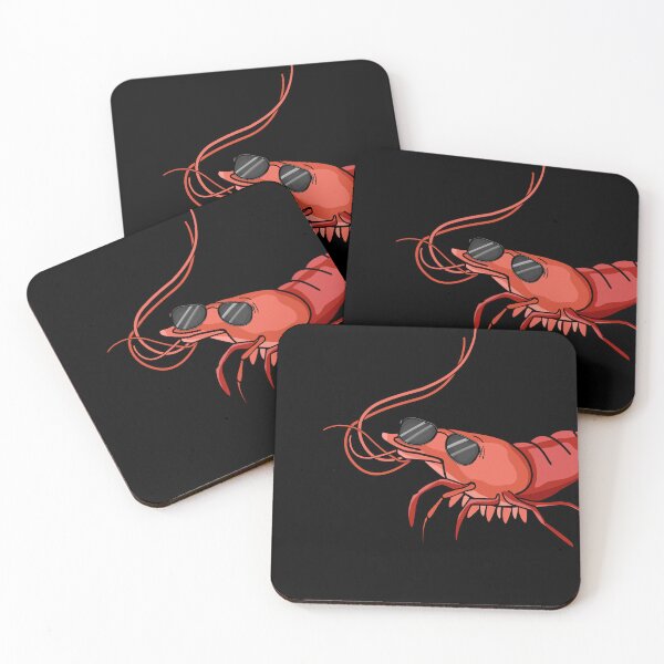 Item preview, Shrimp Aquarium Lover Kids Prawn Shrimps designed and sold by DSWShirts.