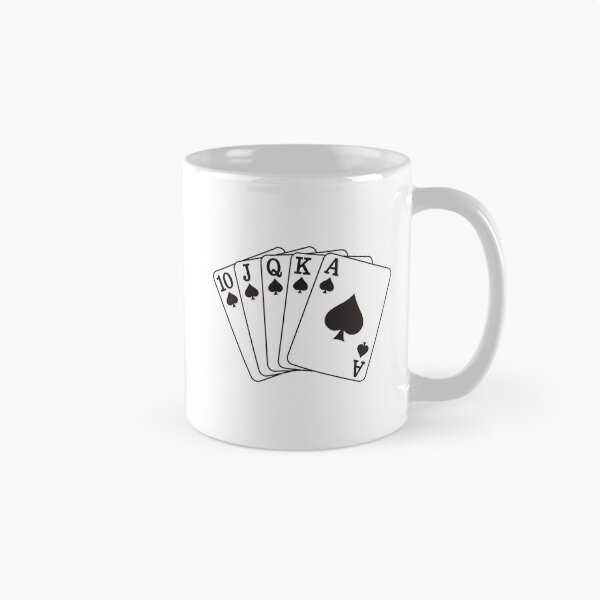 Item preview, Royal Flush Cards designed and sold by Reethes.