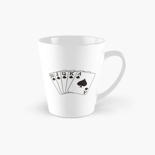 Item preview, Royal Flush Cards designed and sold by Reethes.