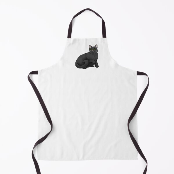 Item preview, Cat - Domestic Shorthair - Black designed and sold by Jennifer Stolzer.
