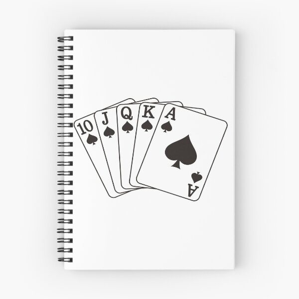 Item preview, Royal Flush Cards designed and sold by Reethes.