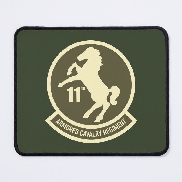 Item preview, 11th Armored Cavalry Regiment designed and sold by StrongVlad.