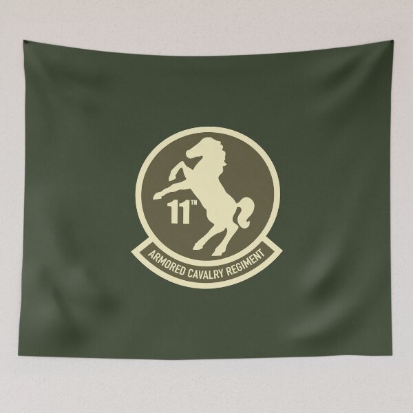 Item preview, 11th Armored Cavalry Regiment designed and sold by StrongVlad.