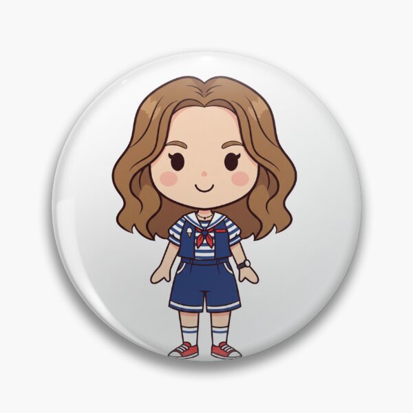 Item preview, Robin from Stranger Things designed and sold by GigiEssense.